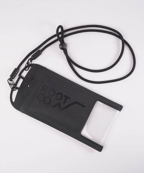 ROOT CO.(ルート)の「ROOT CO. / H2O Water Proof Shell IPX8 for Smart Phone(スマホケース/カバー・レディース・ブラック・ONE SIZE)」の21枚目の写真