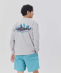 CAMP7(キャンプセブン)の「長袖Tシャツ(Tシャツ/カットソー)」