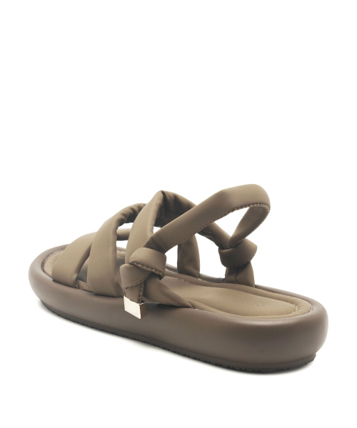 SPUR(シュプール)の「ゴアソフトリストラップサンダル 3cm -US9063 (3カラー)(サンダル・レディース・ブラック/ブラウン/アイボリー・38/39/35/36/37)」の11枚目の写真