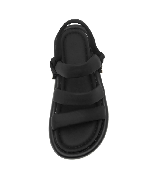 SPUR(シュプール)の「ゴアソフトリストラップサンダル 3cm -US9063 (3カラー)(サンダル・レディース・ブラック/ブラウン/アイボリー・38/39/35/36/37)」の20枚目の写真