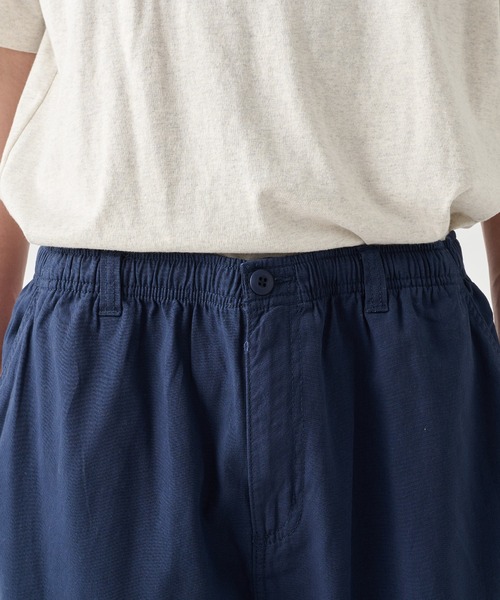 HANES（ヘインズ）の「【Hanes】チノクロスカーゴショートパンツ 067060（その他パンツ・メンズ・ベージュ/カーキ/ネイビー/ブラック・LL/L/M）」の5枚目の写真