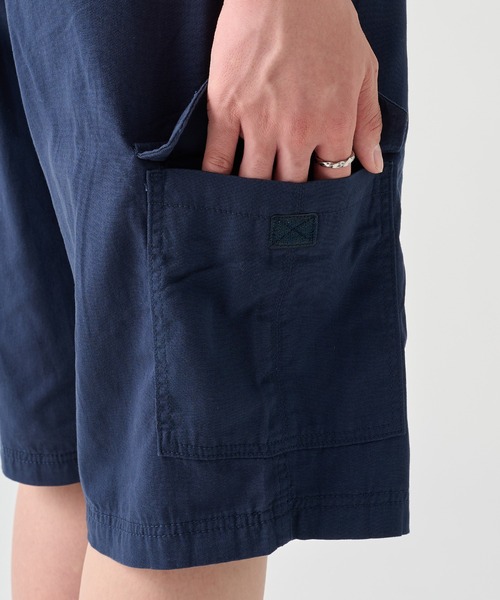 HANES（ヘインズ）の「【Hanes】チノクロスカーゴショートパンツ 067060（その他パンツ・メンズ・ベージュ/カーキ/ネイビー/ブラック・LL/L/M）」の8枚目の写真