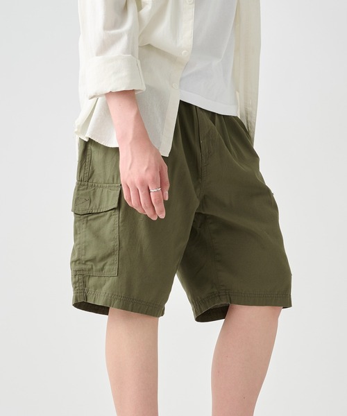 HANES（ヘインズ）の「【Hanes】チノクロスカーゴショートパンツ 067060（その他パンツ・メンズ・ベージュ/カーキ/ネイビー/ブラック・LL/L/M）」の19枚目の写真