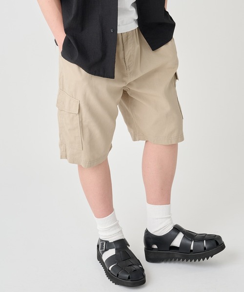 HANES（ヘインズ）の「【Hanes】チノクロスカーゴショートパンツ 067060（その他パンツ・メンズ・ベージュ/カーキ/ネイビー/ブラック・LL/L/M）」の16枚目の写真