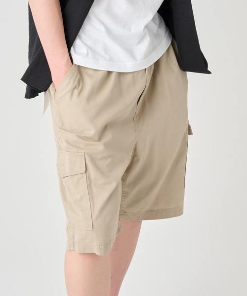 HANES（ヘインズ）の「【Hanes】チノクロスカーゴショートパンツ 067060（その他パンツ・メンズ・ベージュ/カーキ/ネイビー/ブラック・LL/L/M）」の15枚目の写真