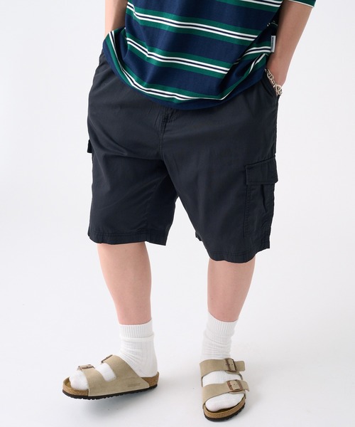 HANES（ヘインズ）の「【Hanes】チノクロスカーゴショートパンツ 067060（その他パンツ・メンズ・ベージュ/カーキ/ネイビー/ブラック・LL/L/M）」の10枚目の写真