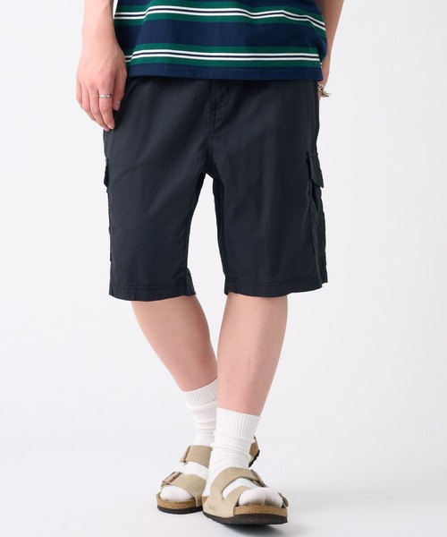 HANES（ヘインズ）の「【Hanes】チノクロスカーゴショートパンツ 067060（その他パンツ・メンズ・ベージュ/カーキ/ネイビー/ブラック・LL/L/M）」の11枚目の写真