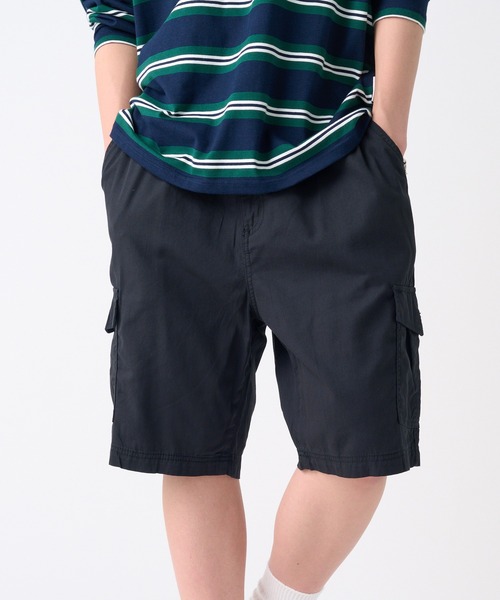 HANES（ヘインズ）の「【Hanes】チノクロスカーゴショートパンツ 067060（その他パンツ・メンズ・ベージュ/カーキ/ネイビー/ブラック・LL/L/M）」の9枚目の写真
