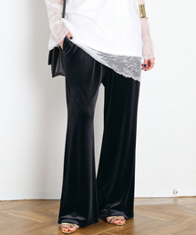 ARCHIVE STANCE | 【ARCHIVE STANCE/アーカイブスタンス】velor relax pants(その他パンツ)