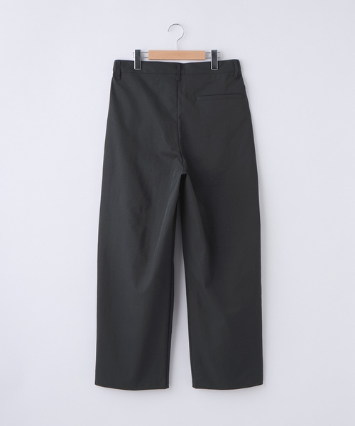EASENCE(イーズエンス)の「【EASENCE】ドライツイル ストレッチ セットアップ テーラードジャケット&ワイドパンツ / UVカット(セットアップ・メンズ・ダークブラウン/モカ/ダークネイビー/スミクロ・L/XL/M/S)」の22枚目の写真