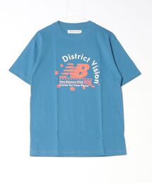 【District Vision×New Balance】ディストリクト ヴィジョン S/S Tee
