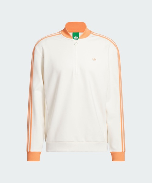 adidas(アディダス)の「オリジナルスゴルフ 3st HZ スウエット【adidas Golf/アディダスゴルフ】(スウェット・メンズ・ホワイト系その他・XX-LARGE/3XL/LARGE/MEDIUM/SMALL/X-LARGE)」の7枚目の写真