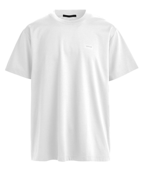 TATRAS(タトラス)の「TATRAS(タトラス) SELO セロ トップス(Tシャツ/カットソー・メンズ・ブラック/ホワイト・4/3/2/1)」の1枚目の写真