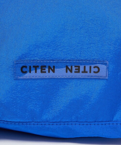 CITEN(シテン)の「<CITEN>2WAYクリアロゴスクエアショルダー(ショルダーバッグ・レディース・オフホワイト/ロイヤルブルー/ブラック・FREE)」の17枚目の写真