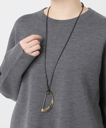 JAMIRAY | JAMIRAY/ジャミレイ MODERN CURVE PIN NL ネックレス 254-270122(ネックレス)