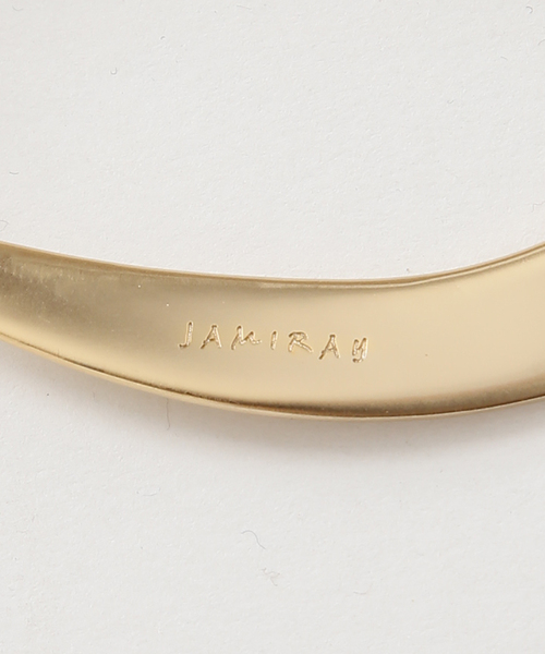 JAMIRAY(ジャミレイ)の「JAMIRAY/ジャミレイ MODERN CURVE PIN NL ネックレス 254-270122(ネックレス・レディース・ゴールド・FREE)」の15枚目の写真