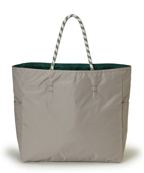 LeSportsac(レスポートサック)の「LARGE 2 WAY TOTE 2ウェイエデングリーン/ストーン(トートバッグ・レディース・グリーン・FREE)」の9枚目の写真