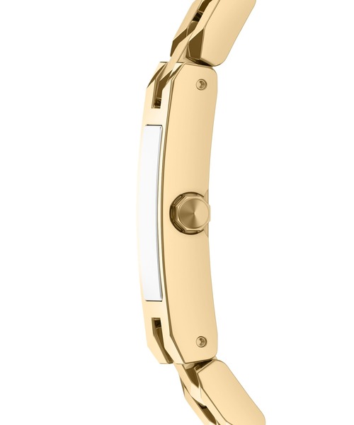 ARMANI EXCHANGE(アルマーニエクスチェンジ)の「アルマーニ・エクスチェンジ 腕時計 レディース アナログ ステンレス AX4701(アナログ腕時計・レディース・ゴールド・FREE)」の4枚目の写真