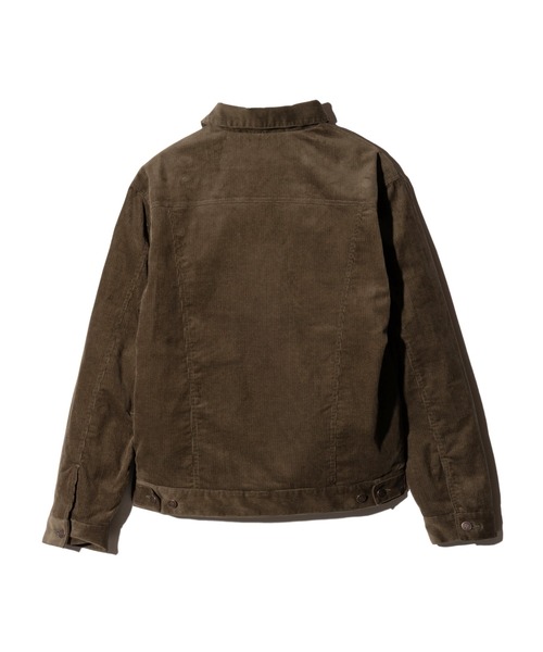 glamb(グラム)の「Fur Corduroy Jacket / ファーコーデュロイジャケット(その他アウター・メンズ・カーキ/ブラック/レッド・S/L/M)」の15枚目の写真