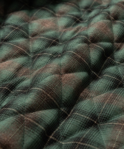 glamb(グラム)の「Fur Corduroy Jacket / ファーコーデュロイジャケット(その他アウター・メンズ・カーキ/ブラック/レッド・S/L/M)」の14枚目の写真