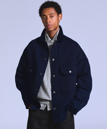 Levi's（リーバイス）の「Levi's/リーバイス BLUETAB(TM) シャツジャケット（ブルゾン）」