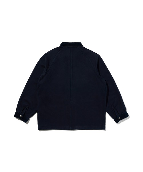 Levi's(リーバイス)の「Levi's/リーバイス BLUETAB(TM) シャツジャケット(ブルゾン・メンズ・ネイビー・S/M/L/XL)」の8枚目の写真