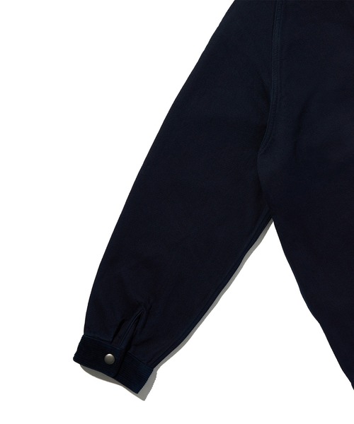 Levi's(リーバイス)の「Levi's/リーバイス BLUETAB(TM) シャツジャケット(ブルゾン・メンズ・ネイビー・S/M/L/XL)」の10枚目の写真