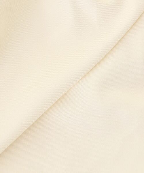 MAJESTIC LEGON（マジェスティックレゴン）の「ナポレオンデザインミニワンピース（ワンピース・レディース・グレー/アイボリー・MEDIUM）」の8枚目の写真