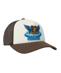 HUF | BLISS TRUCKER HAT(キャップ)