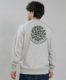 RIP CURL/リップカール スウェット RCM6F-1102