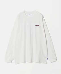 <NICE WEATHER>NICECOMP ロングスリーブ Tシャツ