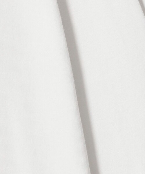 NICE WEATHER(ナイスウェザー)の「<NICE WEATHER>NICECOMP ロングスリーブ Tシャツ(Tシャツ/カットソー・メンズ・ダークグレー/ライトピンク/ホワイト・S/M/L)」の20枚目の写真