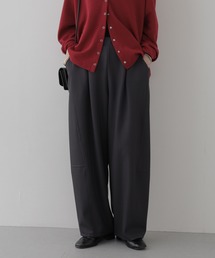 BRODIAEA バレルパンツ