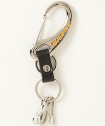 ARCADE（アーケード）の「Dickies ディッキーズ カラビナフック3連キーホルダー（キーホルダー）」