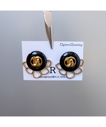 【R】1056 ボタンピアス(MA)