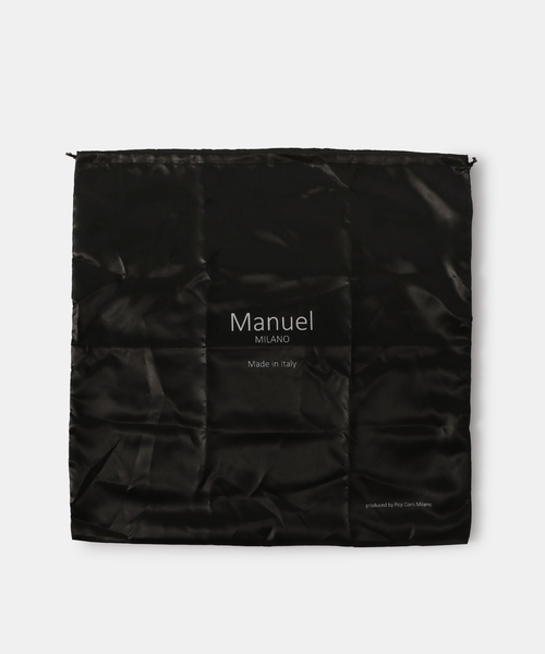 IENA(イエナ)の「Manuel MILANO/マニュエルミラノ レオパードボストンバッグ 6630(ボストンバッグ・レディース・チョコ・FREE)」の21枚目の写真