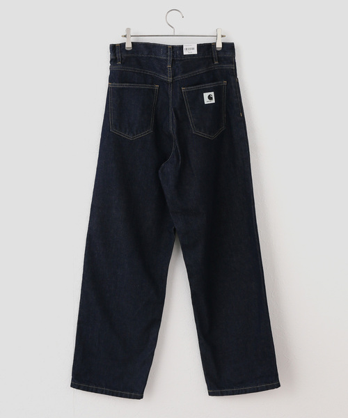Carhartt WIP(カーハートダブリューアイピー)の「CARHARTT WIP / カーハート ダブリューアイピー W' Brandon Pant(その他パンツ・レディース・ブルー・SMALL/X-SMALL)」の7枚目の写真