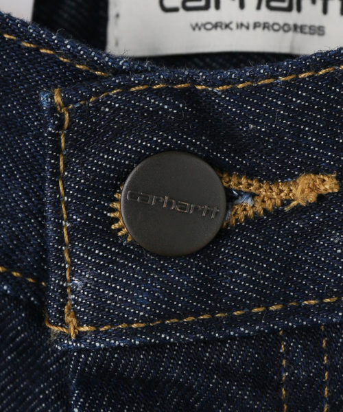 Carhartt WIP(カーハートダブリューアイピー)の「CARHARTT WIP / カーハート ダブリューアイピー W' Brandon Pant(その他パンツ・レディース・ブルー・SMALL/X-SMALL)」の10枚目の写真