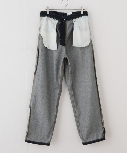 Carhartt WIP(カーハートダブリューアイピー)の「CARHARTT WIP / カーハート ダブリューアイピー W' Brandon Pant(その他パンツ・レディース・ブルー・SMALL/X-SMALL)」の3枚目の写真
