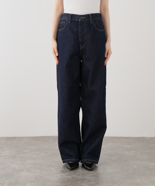 Carhartt WIP(カーハートダブリューアイピー)の「CARHARTT WIP / カーハート ダブリューアイピー W' Brandon Pant(その他パンツ・レディース・ブルー・SMALL/X-SMALL)」の11枚目の写真