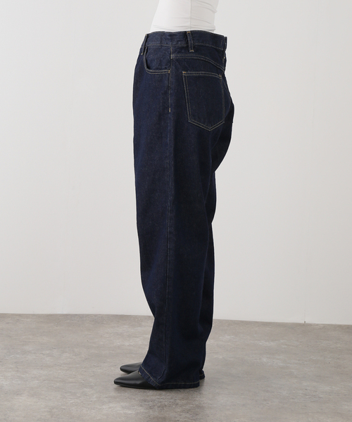 Carhartt WIP(カーハートダブリューアイピー)の「CARHARTT WIP / カーハート ダブリューアイピー W' Brandon Pant(その他パンツ・レディース・ブルー・SMALL/X-SMALL)」の12枚目の写真
