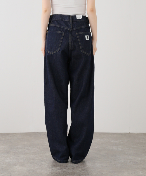 Carhartt WIP(カーハートダブリューアイピー)の「CARHARTT WIP / カーハート ダブリューアイピー W' Brandon Pant(その他パンツ・レディース・ブルー・SMALL/X-SMALL)」の13枚目の写真