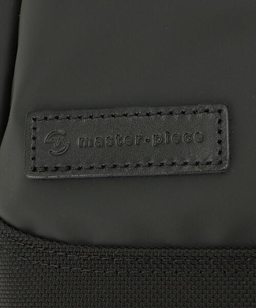 master-piece(マスターピース)の「master-piece(マスターピース)slick スリングバッグ No.02484(ショルダーバッグ・メンズ・ブラック/グレー・F)」の18枚目の写真