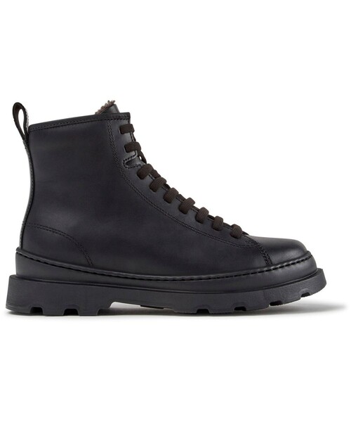 CAMPER（カンペール）の「[カンペール] BRUTUS+ / アンクルブーツ（ブーツ・レディース・ブラック・24.0cm/23.5cm/25.0cm）」の2枚目の写真
