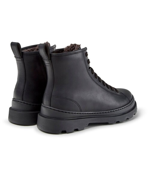 CAMPER（カンペール）の「[カンペール] BRUTUS+ / アンクルブーツ（ブーツ・レディース・ブラック・24.0cm/23.5cm/25.0cm）」の3枚目の写真