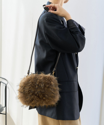 《WEB限定》GIANNI CHIARINI / ジャンニ キアリーニ ALIFA FUR