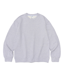 BLANKIT（ブランキット）の「パステルソフトプランスウェットシャツ（スカイブルー）（スウェット）」