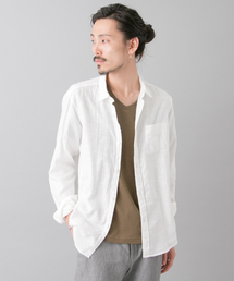 URBAN RESEARCH | URBAN RESEARCH スラブガーゼシャツ(シャツ/ブラウス)