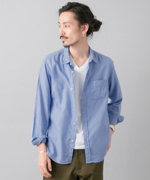 URBAN RESEARCH | URBAN RESEARCH スラブガーゼシャツ(シャツ/ブラウス)