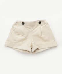 リボンポケットショートパンツ